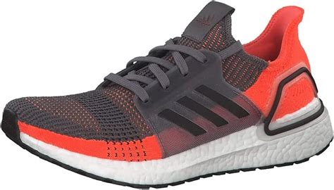 adidas herren boost 19 weiss schwarz rot|Amazon.com: Mens Adidas Ultraboost 19.